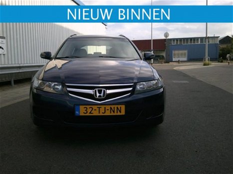 Honda Accord Tourer - ACCORD ; 2.0I AT - 1