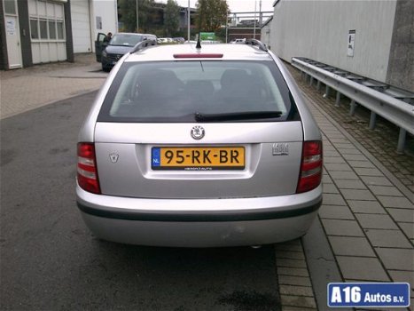 Skoda Fabia Combi - FABIA; 55 KW - 1