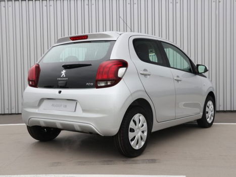 Peugeot 108 - 1.0 72pk Active | - 1