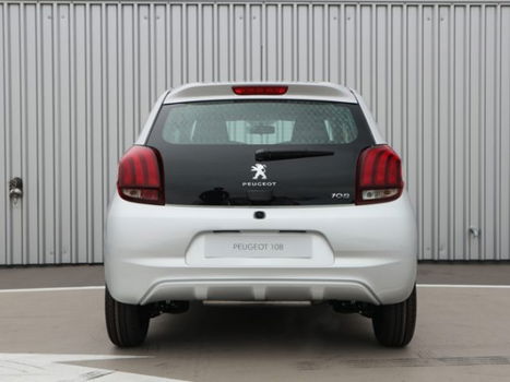 Peugeot 108 - 1.0 72pk Active | - 1