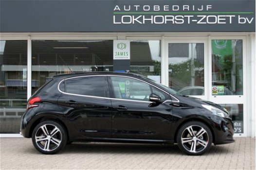 Peugeot 208 - 5D GT-Line 110 PK Automaat | Panoramadak | Navigatie - 1