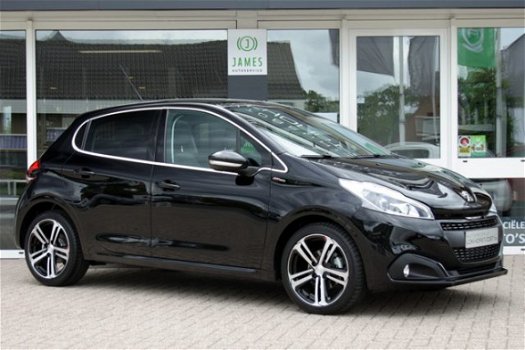 Peugeot 208 - 5D GT-Line 110 PK Automaat | Panoramadak | Navigatie - 1