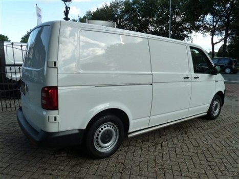 Volkswagen Transporter - 2.0 TDI L2H1 KOELWAGEN 3 pers 1e eig - 1