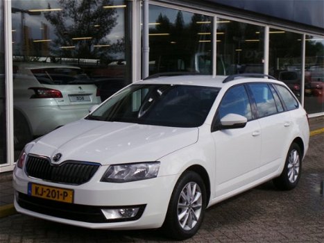 Skoda Octavia - 1.4 TSI 150pk Ambition Businessline TREKHAAK - 1