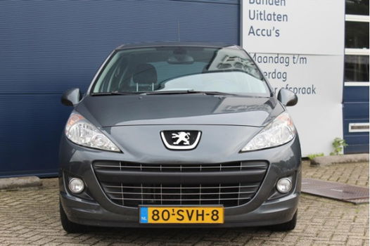 Peugeot 207 - 1.6 VTi 16V 120pk Aut. 5D Allure l TREKHAAK l CLIMA - 1