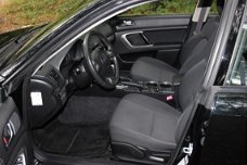 Subaru Legacy Touring Wagon - Automaat 2.0R Comfort, Airco/ECC, trekhaak