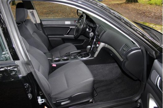 Subaru Legacy Touring Wagon - Automaat 2.0R Comfort, Airco/ECC, trekhaak - 1