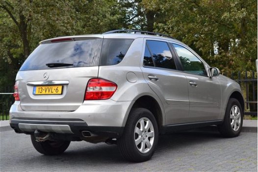 Mercedes-Benz ML-klasse - V6 ML 320 Grijs Kenteken - 1