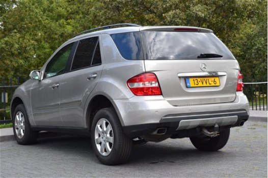 Mercedes-Benz ML-klasse - V6 ML 320 Grijs Kenteken - 1