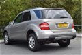 Mercedes-Benz ML-klasse - V6 ML 320 Grijs Kenteken - 1 - Thumbnail