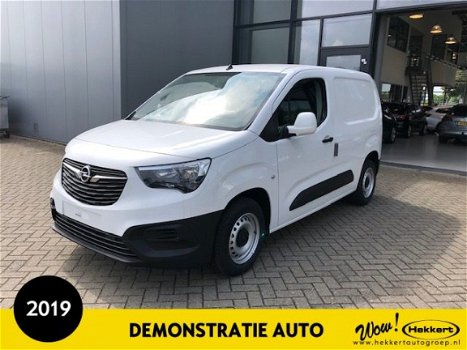 Opel Combo - Cargo New GB 1.6 Diesel 75pk L1H1 - 1