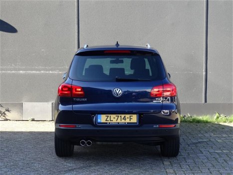 Volkswagen Tiguan - 1.4 TSI 125pk Sport & Style Groot Navigatie - 18