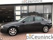 Alfa Romeo 156 - 1.8 T.Spark Edizione Esclusiva, Leer, Stoelverwarming - 1 - Thumbnail