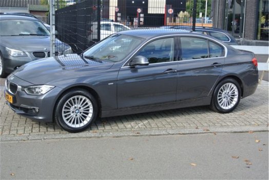 BMW 3-serie - 320i Exe Luxury line Sport stoelen..HeadUp - 1