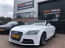 Audi TT Roadster - 3.2 V6 quattro Pro Line Navi, Xenon, Leer, Cabrio