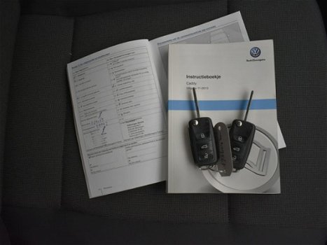 Volkswagen Caddy - 2.0TDI 140PK DSG 4Motion - 1