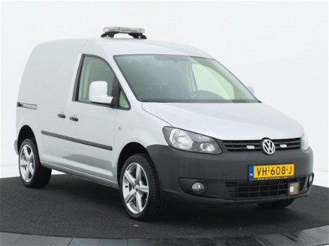 Volkswagen Caddy - 2.0TDI 140PK DSG 4Motion - 1