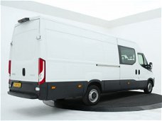 Iveco Daily - 35S15 L3H2 150PK Maxi Dubbele Cabine 7-persoons airco / 3500 KG trekgewicht