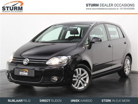 Volkswagen Golf Plus - 1.2 TSI Highline BlueMotion | Trekhaak | Navigatie | Cruise & Climate Control - 1