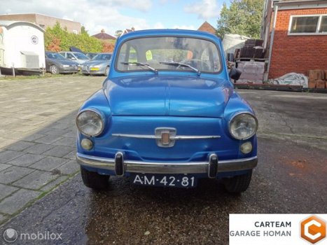 Fiat 600 - 600 L 1969 - 1