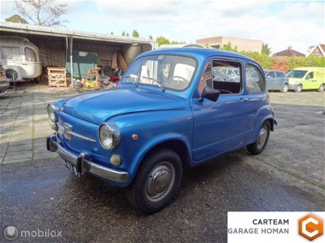 Fiat 600 - 600 L 1969 - 1