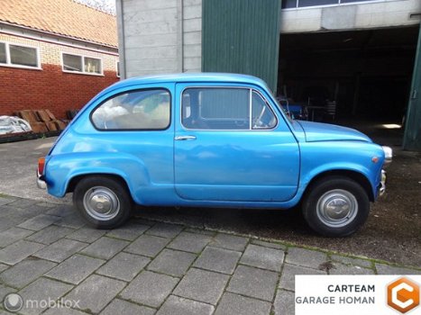 Fiat 600 - 600 L 1969 - 1