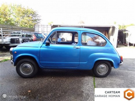 Fiat 600 - 600 L 1969 - 1