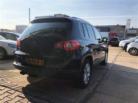 Volkswagen Tiguan - 1.4 TSI Sport&Style Bj.2009 / Navi / PDC v & a - 1