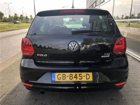 Volkswagen Polo - 1.2 TSI 90PK Highline Climatecontrol armsteun LMvelgen - 1