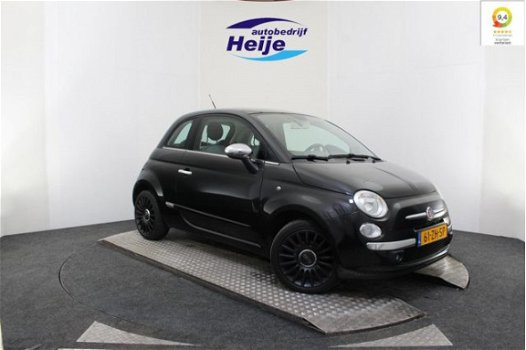 Fiat 500 - 1.2 Lounge - 1