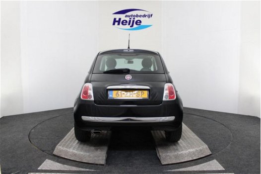 Fiat 500 - 1.2 Lounge - 1