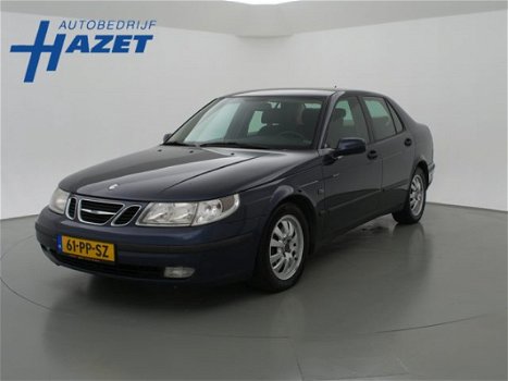 Saab 9-5 - 2.3T 185 PK AUT. SEDAN *YOUNGTIMER - 1