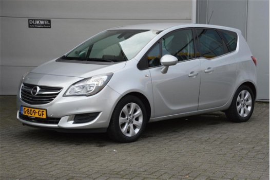 Opel Meriva - 1.4 Turbo Start/Stop 140pk Cosmo - 1