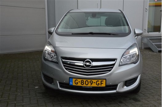 Opel Meriva - 1.4 Turbo Start/Stop 140pk Cosmo - 1