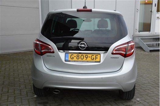 Opel Meriva - 1.4 Turbo Start/Stop 140pk Cosmo - 1