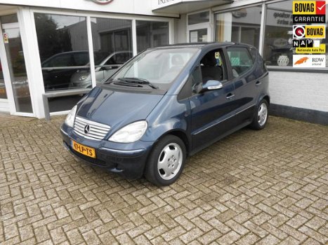 Mercedes-Benz A-klasse - 140 Elegance Lang - 1