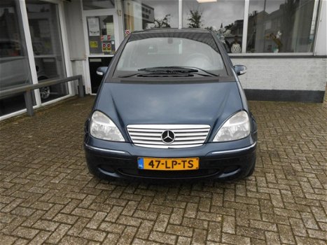 Mercedes-Benz A-klasse - 140 Elegance Lang - 1