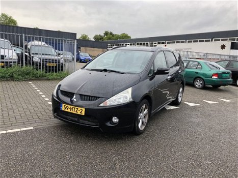 Mitsubishi Grandis - 2.4-16V InSport sold / verkocht - 1