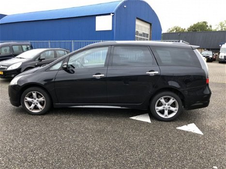 Mitsubishi Grandis - 2.4-16V InSport sold / verkocht - 1