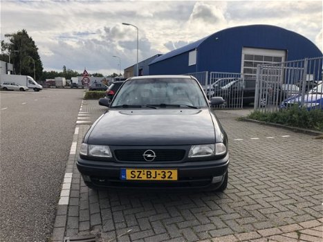 Opel Astra - 1.6i GL sold / verkocht - 1