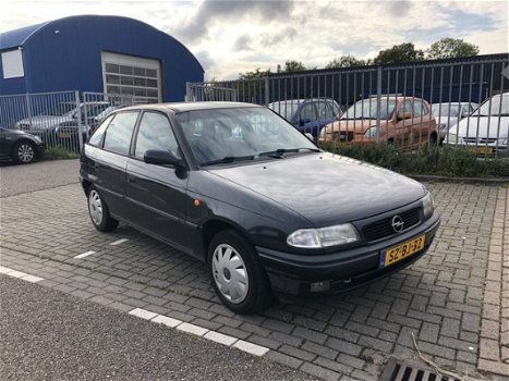 Opel Astra - 1.6i GL sold / verkocht - 1