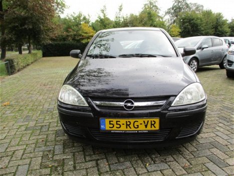 Opel Corsa - 1.2-16V Rhythm - 1