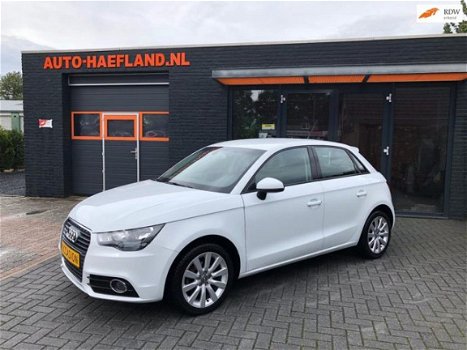 Audi A1 Sportback - 1.2 TFSI Attraction Pro Line Navi, Bluetooth, - 1