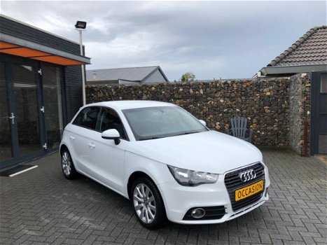 Audi A1 Sportback - 1.2 TFSI Attraction Pro Line Navi, Bluetooth, - 1