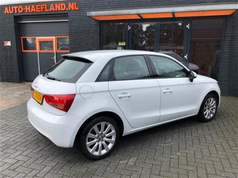 Audi A1 Sportback - 1.2 TFSI Attraction Pro Line Navi, Bluetooth, - 1