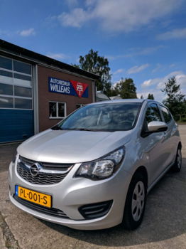 Opel Karl - 1.0 ecoFLEX Edition Airco Cruise control - 1