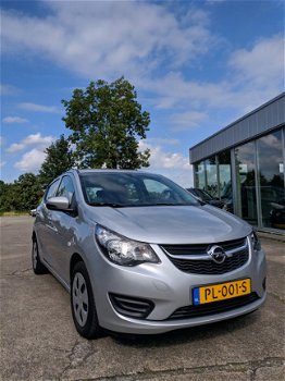 Opel Karl - 1.0 ecoFLEX Edition Airco Cruise control - 1
