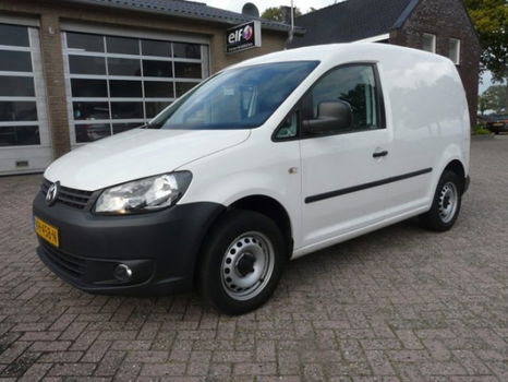 Volkswagen Caddy - CADDY 1.6 TDI AIRCO 65000KM - 1