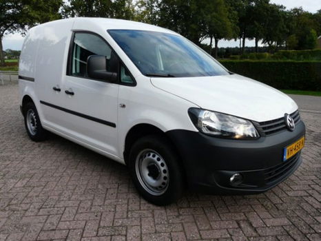 Volkswagen Caddy - CADDY 1.6 TDI AIRCO 65000KM - 1