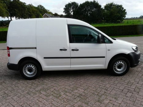 Volkswagen Caddy - CADDY 1.6 TDI AIRCO 65000KM - 1